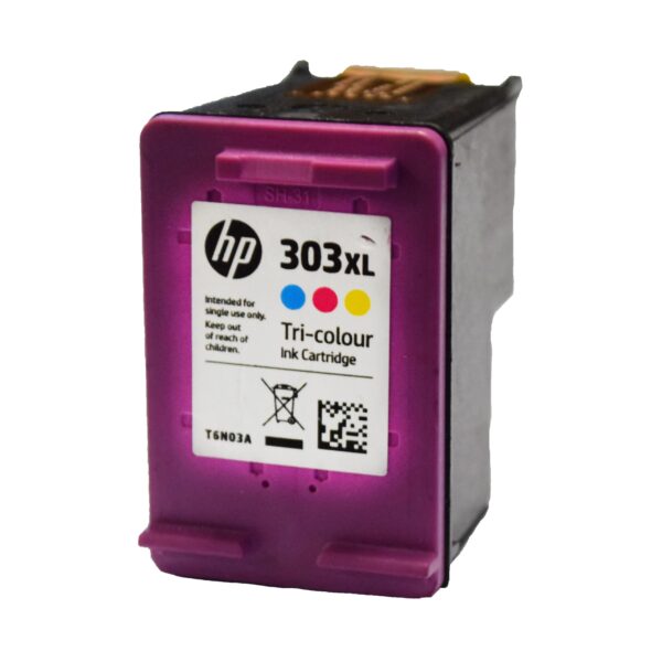 HP N°303 XL (kleuren Ref T6N03AE)