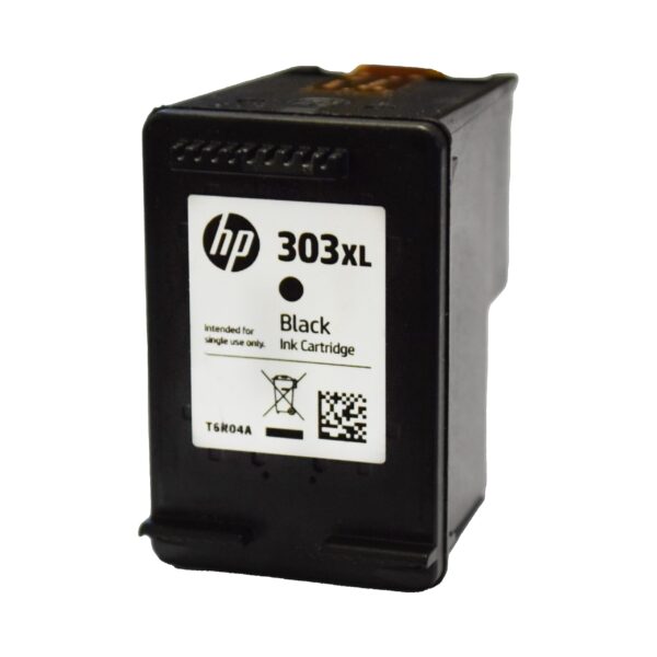 HP N°303 XL (zwart Ref. T6N04AE)