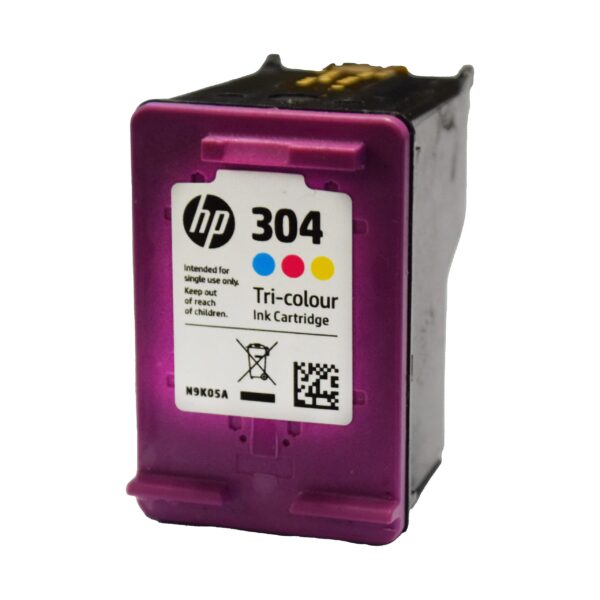 HP N°304 (kleuren Ref N9K05AE)