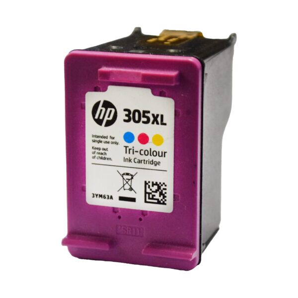 HP N°305 XL (kleuren Ref 3YM63AE)