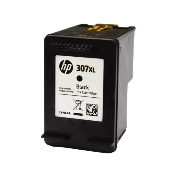 HP N°307 XL (zwart Ref 3YM64AE)