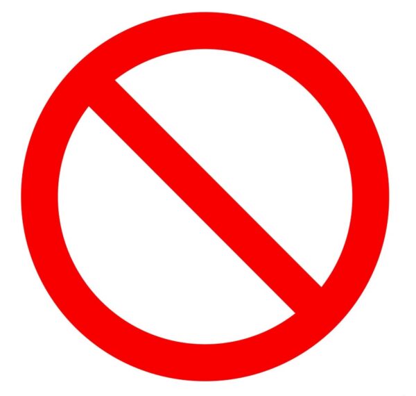 Kapot, defect of niet op de lijst (NIET STUREN, wordt niet geaccepteerd)